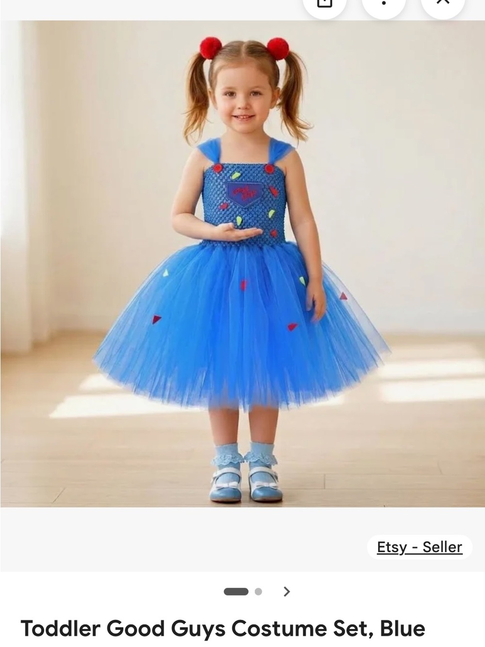 Toddler 12 months Etsy made good guys chucky Halloween costume